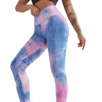 SA314 - Tie-Dye Yoga Pants